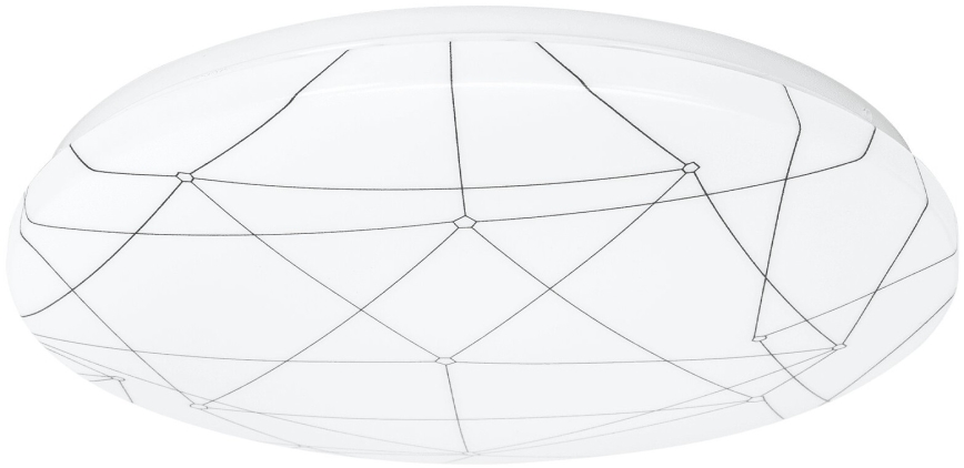 Aigostar - LED Griestu lampa LED/36W/230V 3000K d. 38cm