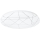 Aigostar - LED Griestu lampa LED/36W/230V 3000K d. 38cm