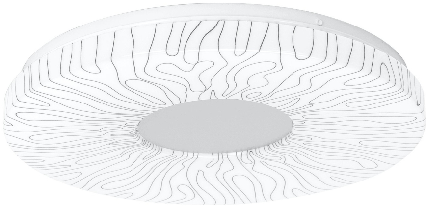Aigostar - LED Griestu lampa LED/36W/230V 3000K d. 38cm