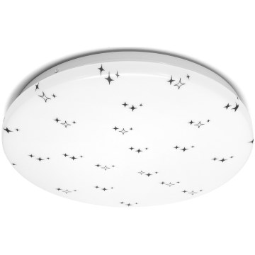Aigostar - LED Griestu lampa LED/36W/230V 6500K d. 38cm