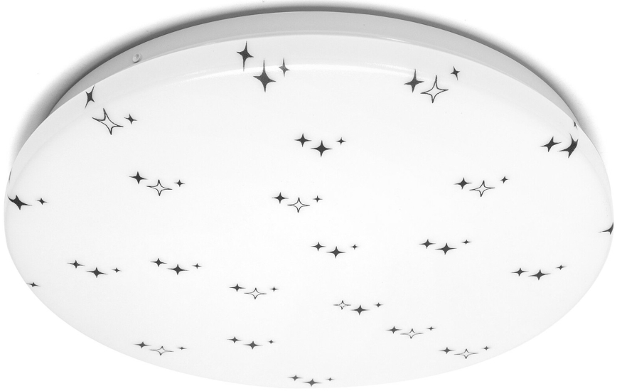 Aigostar - LED Griestu lampa LED/36W/230V 6500K d. 38cm