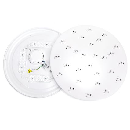 Aigostar - LED Griestu lampa LED/36W/230V 6500K d. 38cm