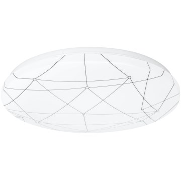 Aigostar - LED Griestu lampa LED/36W/230V 6500K d. 38cm