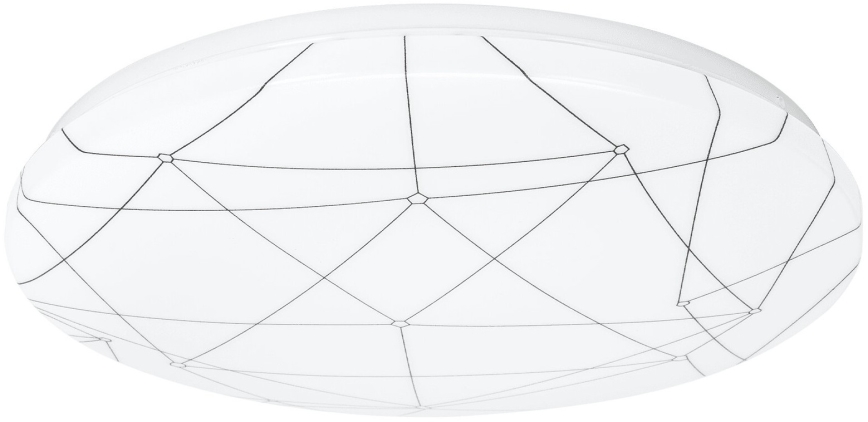 Aigostar - LED Griestu lampa LED/36W/230V 6500K d. 38cm