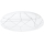 Aigostar - LED Griestu lampa LED/36W/230V 6500K d. 38cm