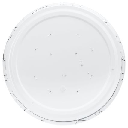 Aigostar - LED Griestu lampa LED/36W/230V 6500K d. 38cm