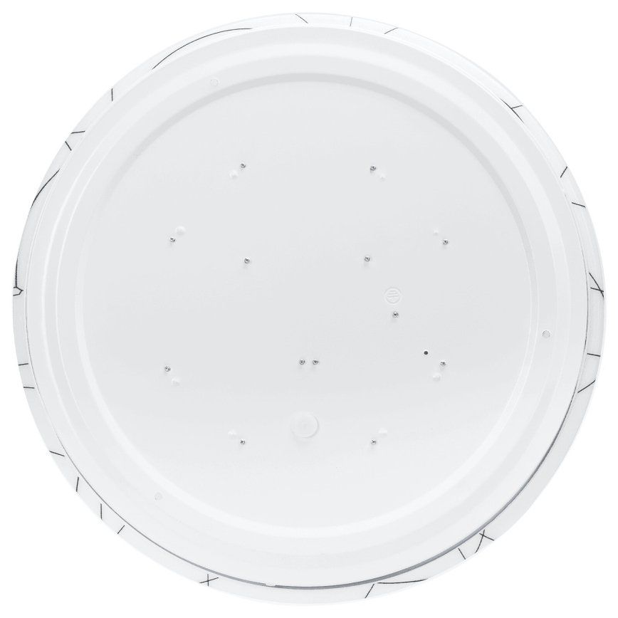 Aigostar - LED Griestu lampa LED/36W/230V 6500K d. 38cm