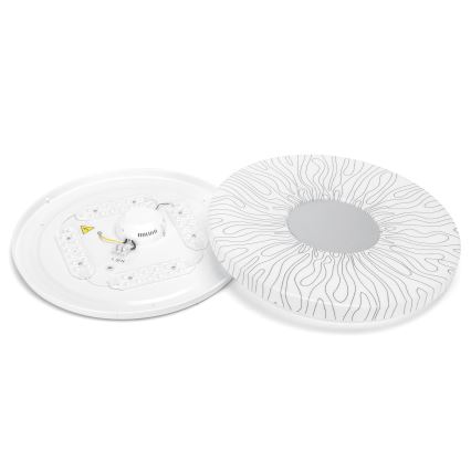 Aigostar - LED Griestu lampa LED/36W/230V 6500K d. 38cm