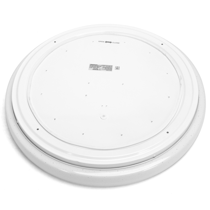 Aigostar - MESH LED dimmējama griestu lampa LED/36W/230V 3000-6500K Ø 49,5 cm + tālvadības pults