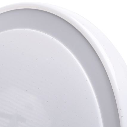 Aigostar - MESH LED dimmējama griestu lampa LED/36W/230V 3000-6500K Ø 49,5 cm + tālvadības pults