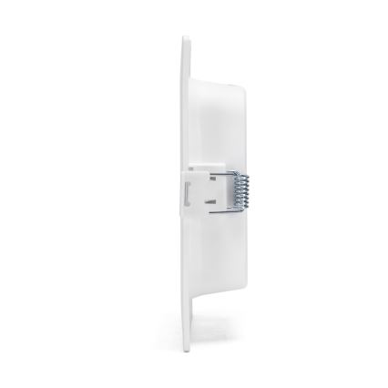 Aigostar - LED iebūvējamais griestu gaismeklis LED/6W/230V 6500K 12x12 cm balts