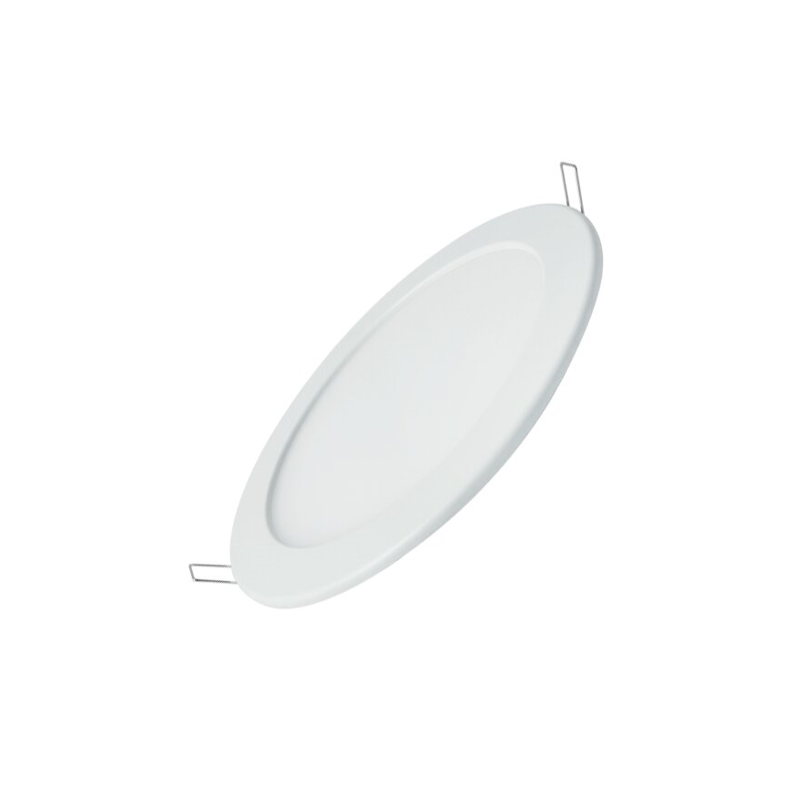 Aigostar - LED iebūvējamais griestu gaismeklis ULTRATHIN LED/16W/230V 4000K balts