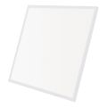 Aigostar - LED iebūvējamais griestu panelis, LED/28W/230V, augstas efektivitātes, UGR<19, 3000K, 59,5x59,5 cm