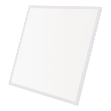 Aigostar - LED iebūvējamais griestu panelis, LED/28W/230V, augstas efektivitātes, UGR<19, 3000K, 59,5x59,5 cm
