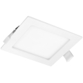 Aigostar - LED iebūvējams griestu gaismeklis LED/12W/230V 4000K 17,5x17,5 cm balts