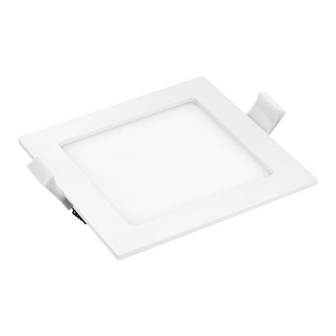 Aigostar - LED Iegremdējama lampa LED/18W/230V 22x22 cm 3000K balta