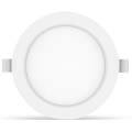 Aigostar - LED Iegremdējama lampa LED/18W/230V 3000K d. 27,5 cm balta