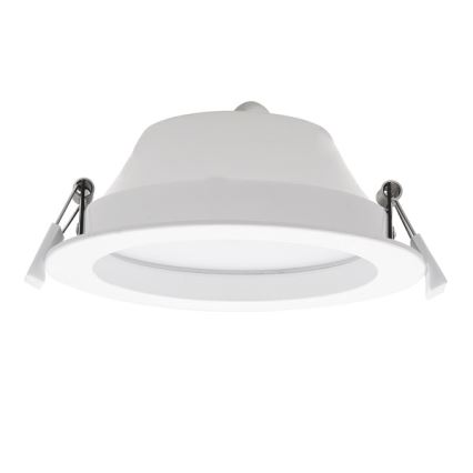 Aigostar - LED Iegremdējama lampa LED/18W/230V d. 17 cm 6000K balta