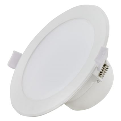 Aigostar - LED Iegremdējama lampa LED/20W/230V d. 19 cm 4000K balta IP44