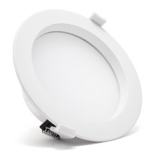 Aigostar - LED Iegremdējama lampa LED/21W/230V d. 20 cm 6000K balta