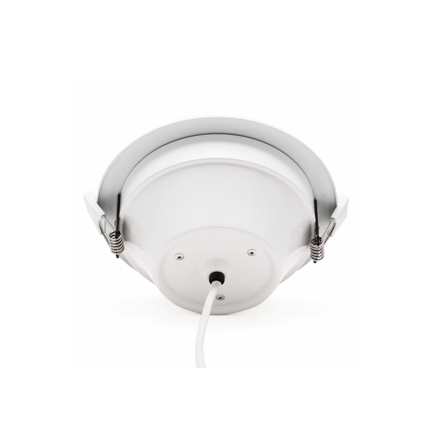 Aigostar - LED Iegremdējama lampa LED/21W/230V d. 20 cm 6000K balta