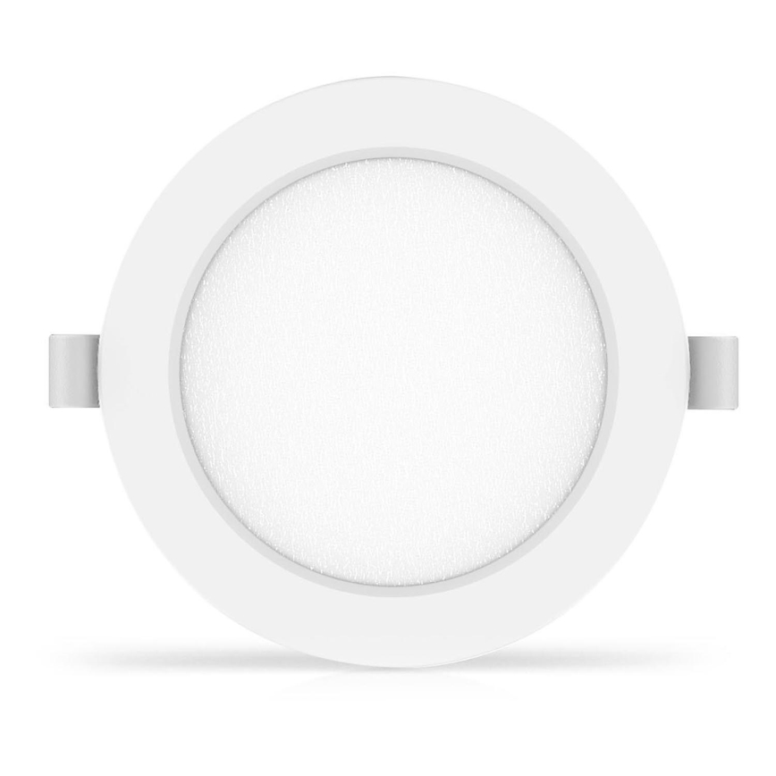 Aigostar - LED Iegremdējama lampa LED/9W/230V 4000K d. 14,5 cm balta