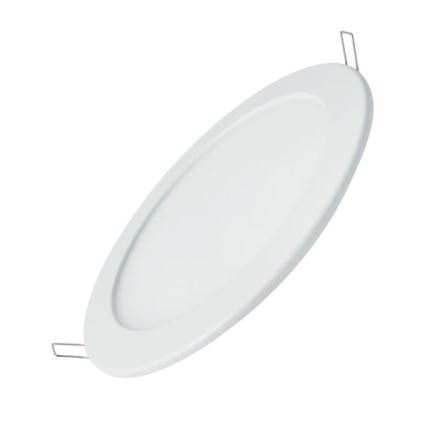 Aigostar - LED Iegremdējama lampa ULTRATHIN LED/16W/230V 6000K balta