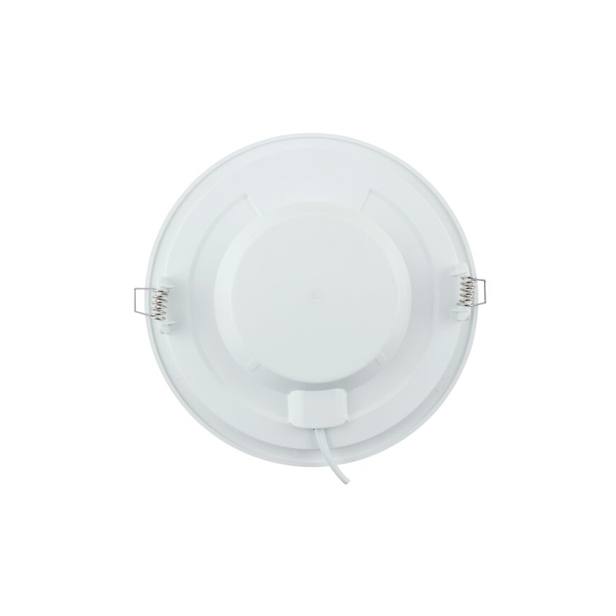 Aigostar - LED Iegremdējama lampa ULTRATHIN LED/20W/230V 3000K matēts hroms