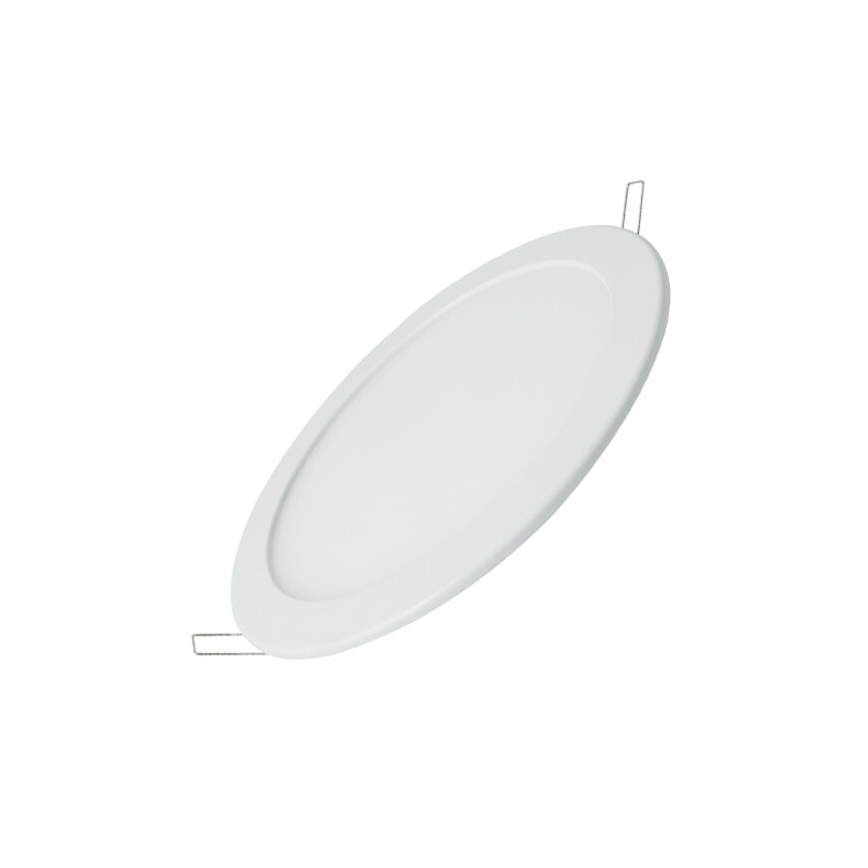 Aigostar - LED Iegremdējama lampa ULTRATHIN LED/24W/230V 4000K balta