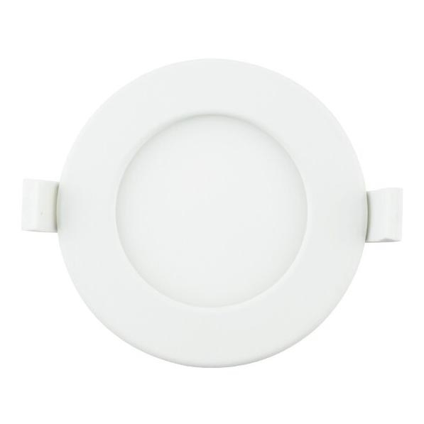 Aigostar - LED Iegremdējama lampa ULTRATHIN LED/6W/230V 3000K balta