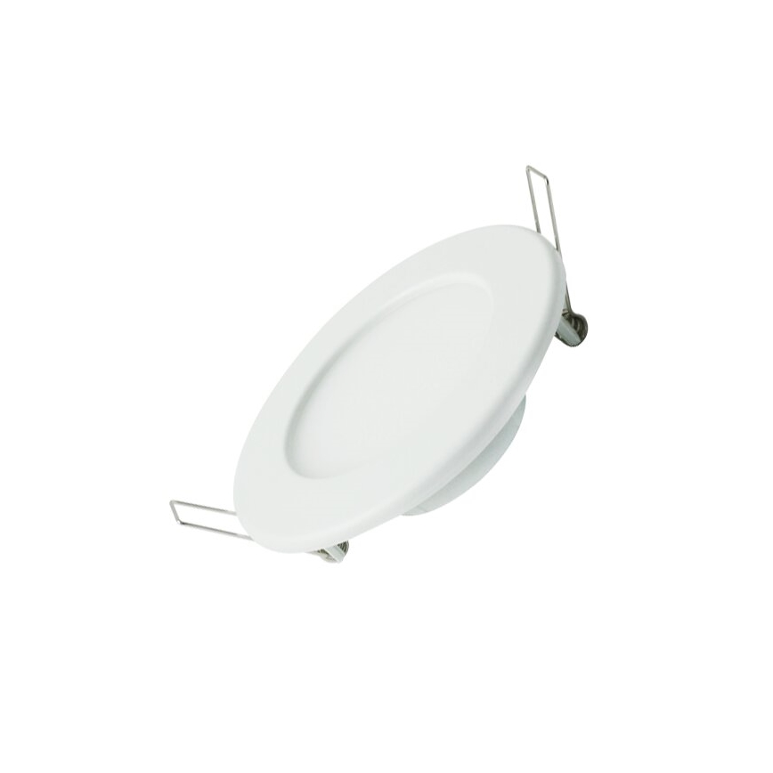 Aigostar - LED Iegremdējama lampa ULTRATHIN LED/6W/230V 3000K balta