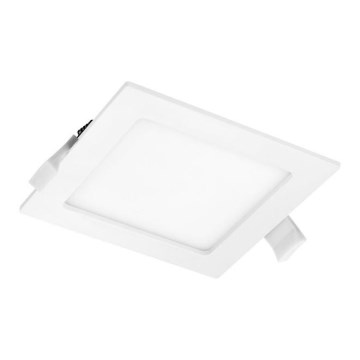 Aigostar - LED Iegremdējama lampa ULTRATHIN LED/6W/230V 6000K balta