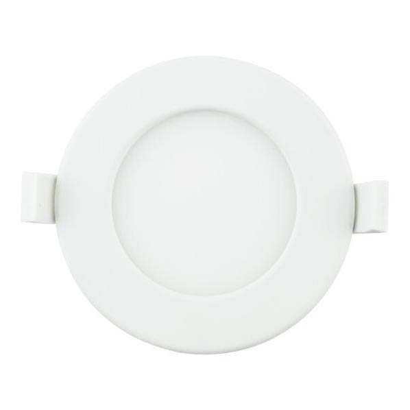 Aigostar - LED Iegremdējama lampa ULTRATHIN LED/9W/230V 4000K balta