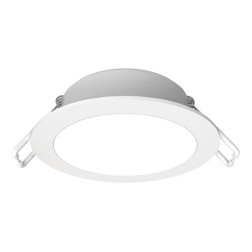 Aigostar - LED Iegremdējama vannas istabas lampa LED/4,8W/230V 4000K balta IP65