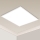 Aigostar - LED Iegremdējams panelis LED/40W/230V 3000K/4000K/6500K 60x60cm balta