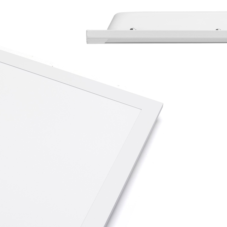 Aigostar - LED Iegremdējams panelis LED/40W/230V 3000K/4000K/6500K 60x60cm balta