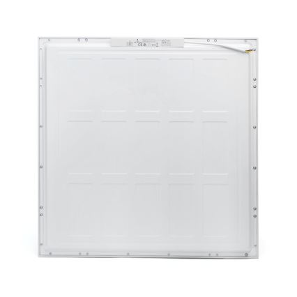 Aigostar - LED Iegremdējams panelis LED/40W/230V 6500K 60x60cm balta