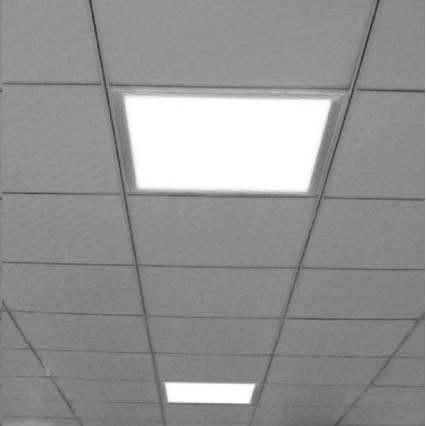 Aigostar - LED Iegremdējams panelis LED/40W/230V 6500K 60x60cm