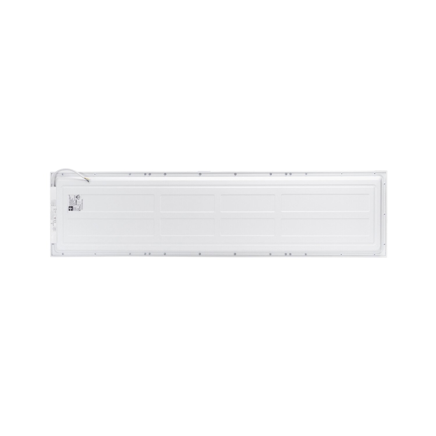 Aigostar - LED Iegremdējams panelis LED/50W/230V 6500K 120x30cm balta