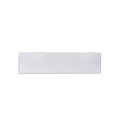 Aigostar - LED Iegremdējams panelis LED/50W/230V 6500K 120x30cm balta