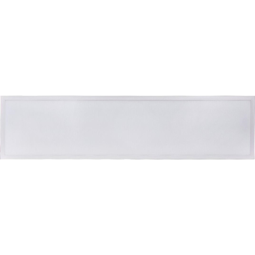 Aigostar - LED Iegremdējams panelis LED/60W/230V 6500K 120x30cm balta