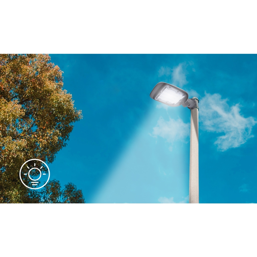 Aigostar - LED ielas lampa SLIM LED/150W/230V 6500K IP65