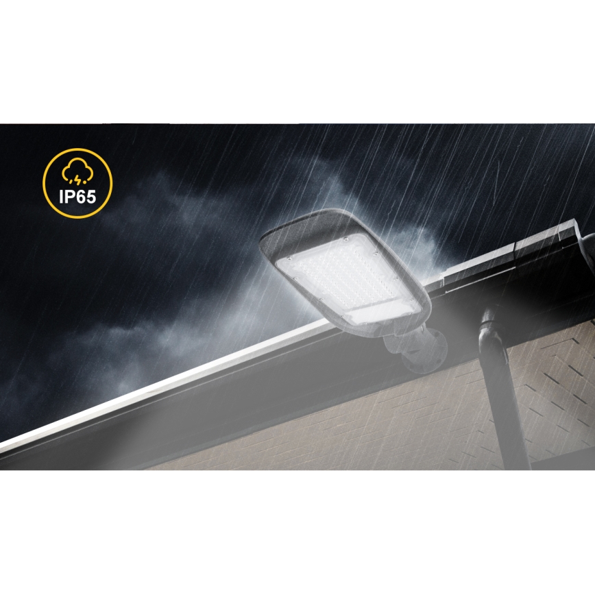 Aigostar - LED ielas lampa SLIM LED/150W/230V 6500K IP65