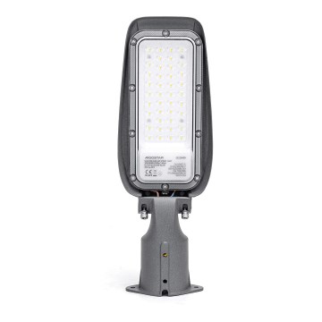 Aigostar - LED ielas lampa SLIM LED/30W/230V 6500K IP65