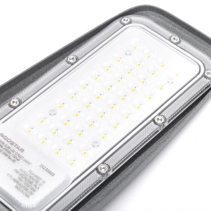 Aigostar - LED ielas lampa SLIM LED/30W/230V 6500K IP65