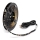 Aigostar - LED Josla 2m LED/4,9W/5V 6500K IP65 melna