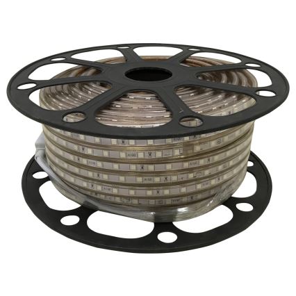 Aigostar - LED Josla 50m LED/300W/230V IP65 sarkana