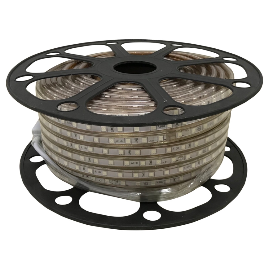 Aigostar - LED Josla 50m LED/300W/230V IP65 sarkana