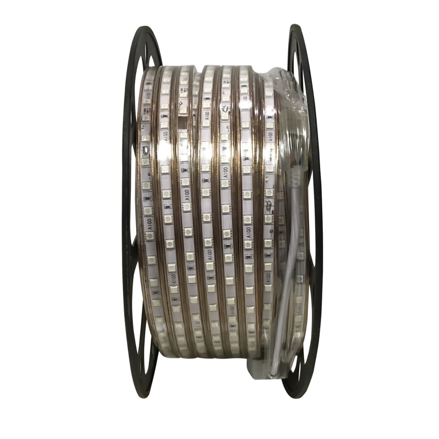 Aigostar - LED Josla 50m LED/300W/230V IP65 sarkana