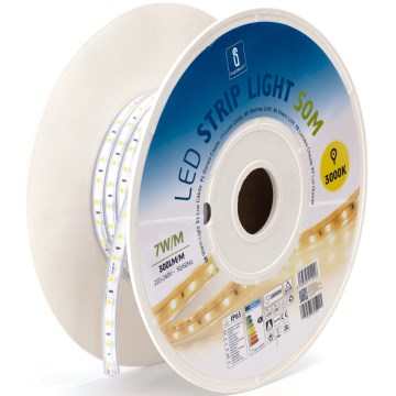 Aigostar - LED Josla LED/350W/230V 50m 3000K IP65